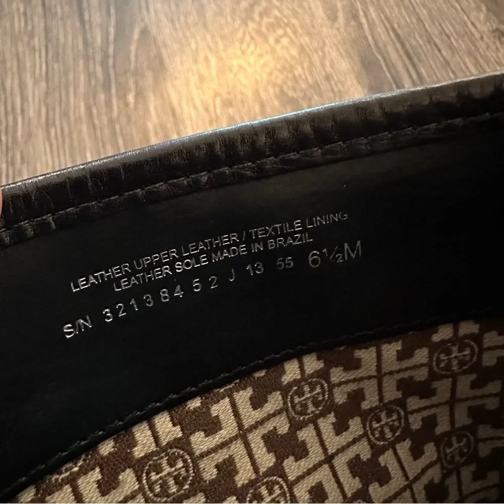 Tory Burch Leona Boots